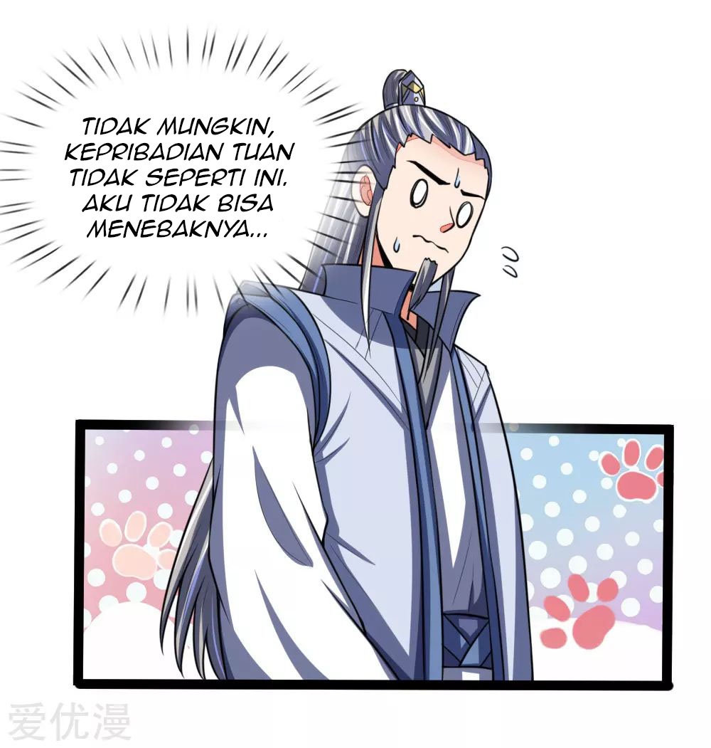 Shenwu Tianzun Chapter 105 - halaman 5