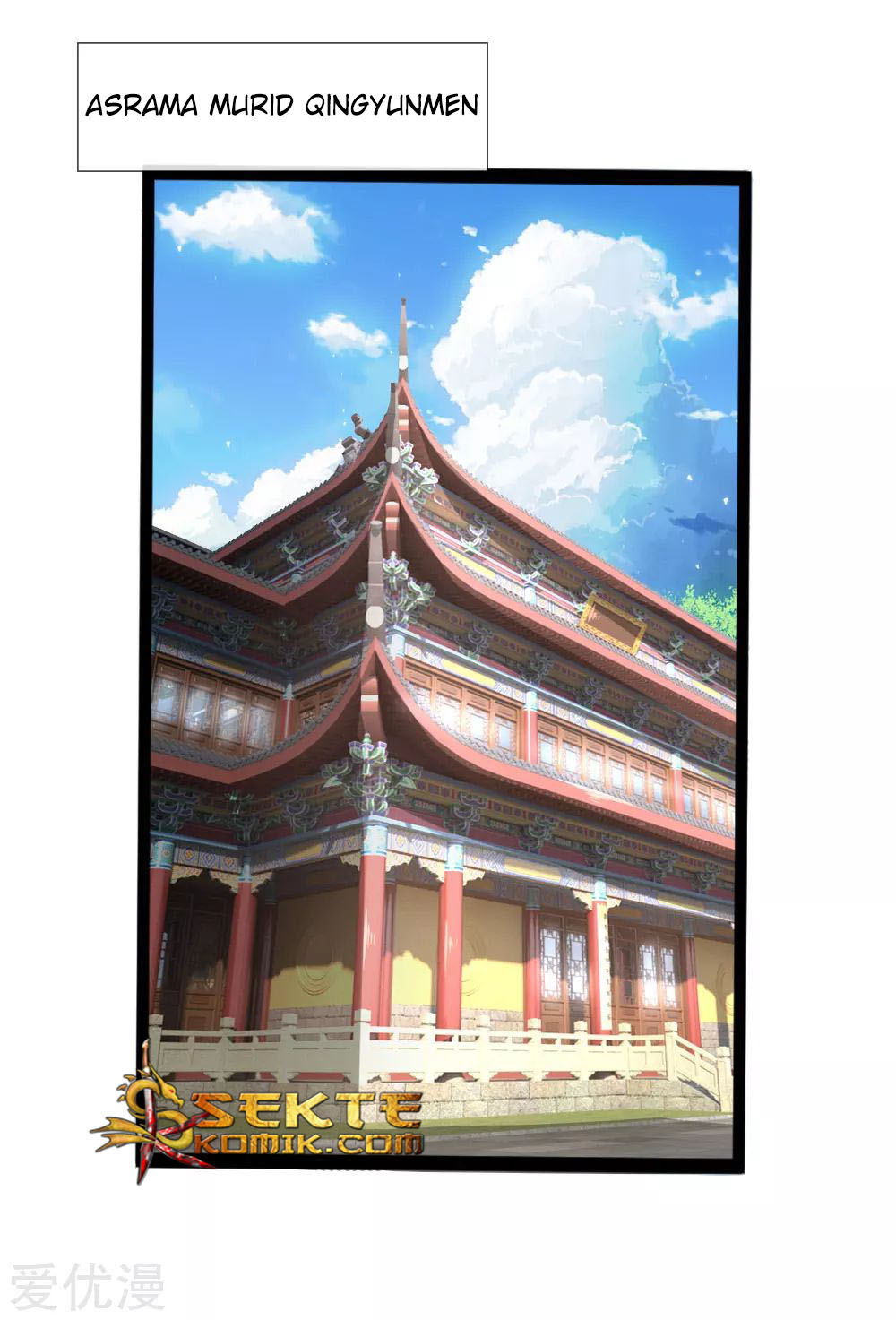Shenwu Tianzun Chapter 105 - halaman 6