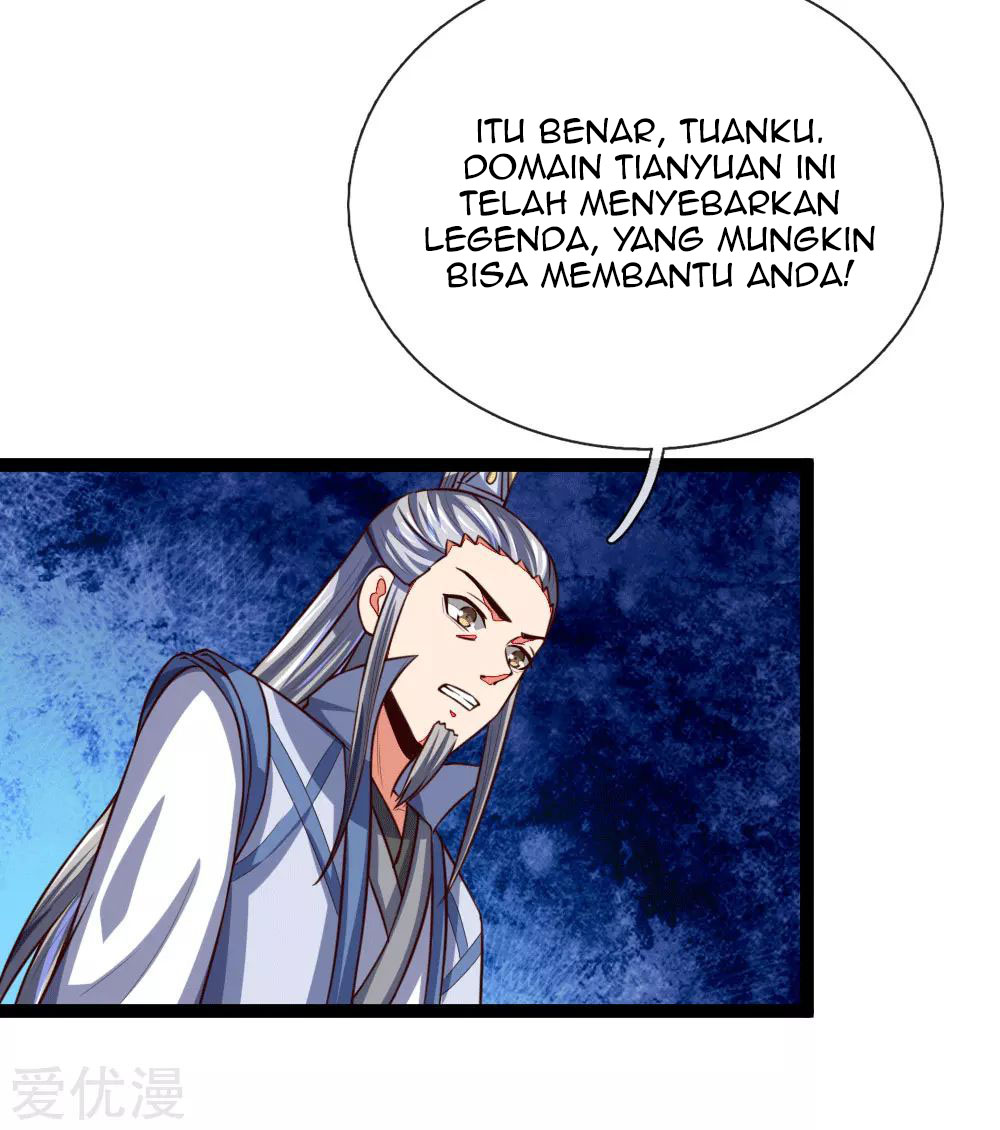 Shenwu Tianzun Chapter 106 - halaman 13