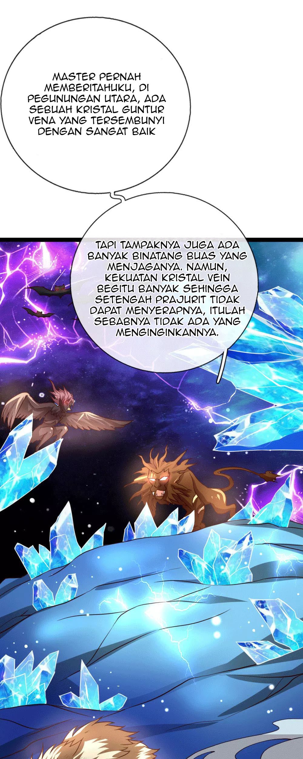 Shenwu Tianzun Chapter 106 - halaman 15
