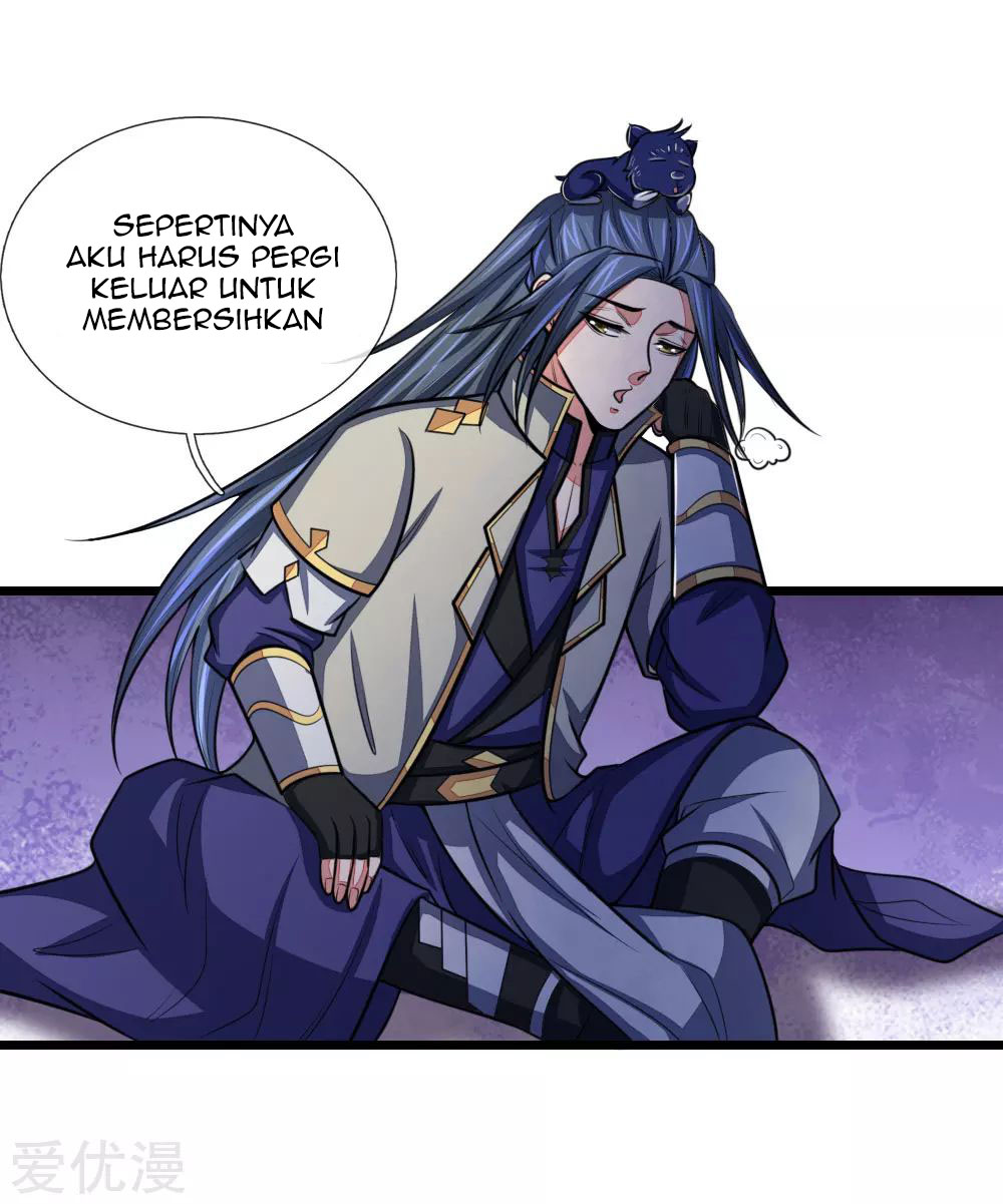 Shenwu Tianzun Chapter 106 - halaman 8