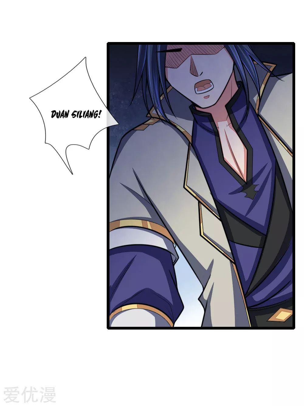 Shenwu Tianzun Chapter 106 - halaman 9