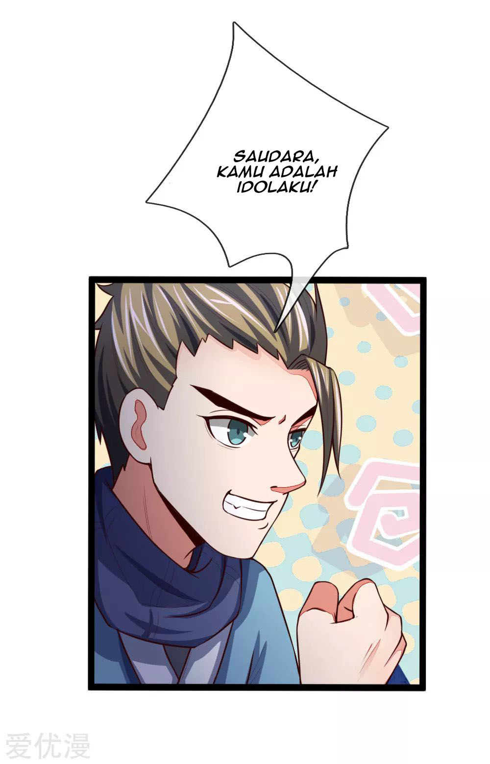 Shenwu Tianzun Chapter 107 - halaman 13