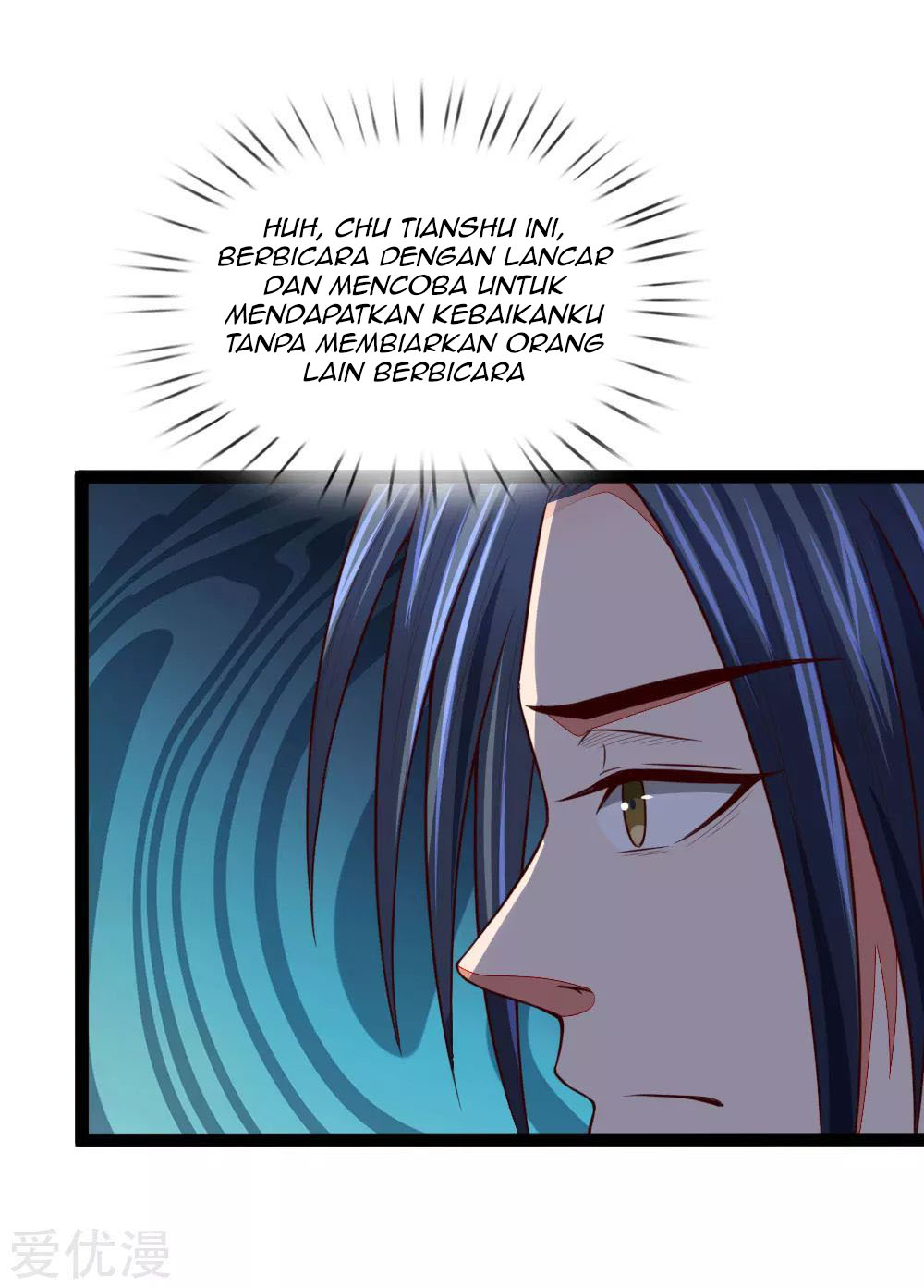 Shenwu Tianzun Chapter 107 - halaman 15