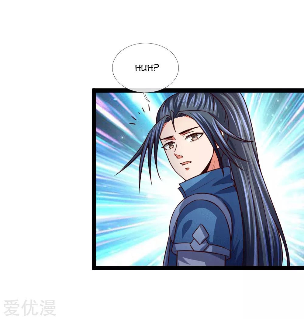 Shenwu Tianzun Chapter 107 - halaman 3