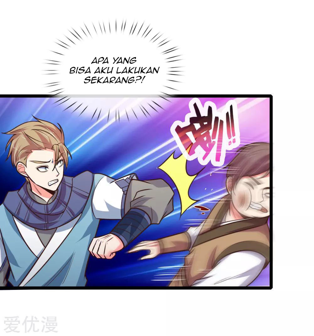 Shenwu Tianzun Chapter 108 - halaman 16