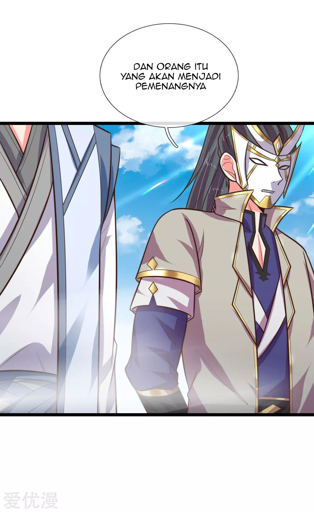 Shenwu Tianzun Chapter 108 - halaman 4