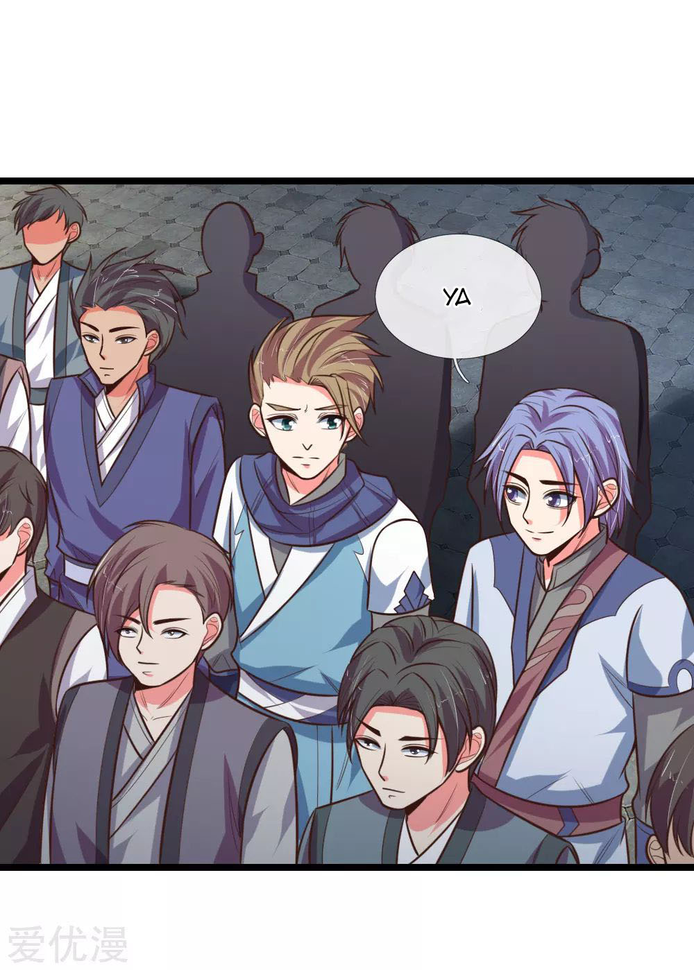 Shenwu Tianzun Chapter 108 - halaman 5
