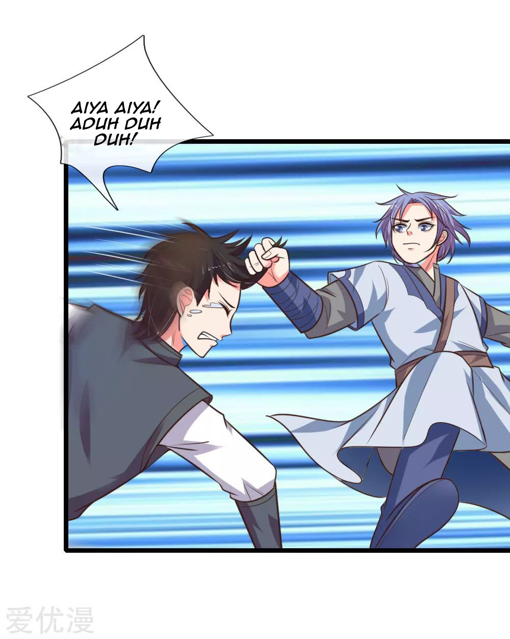 Shenwu Tianzun Chapter 109 - halaman 16