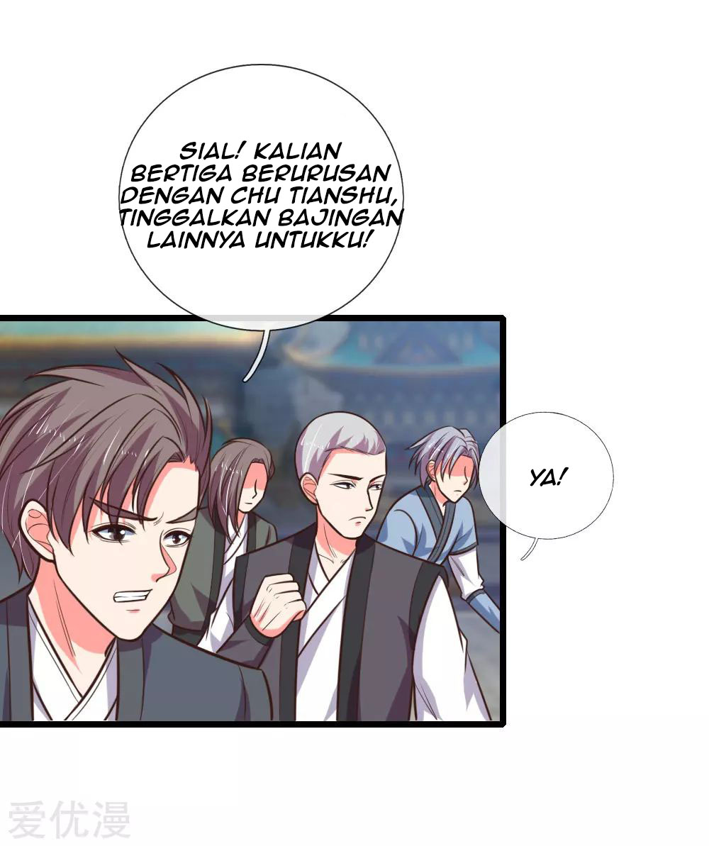 Shenwu Tianzun Chapter 109 - halaman 20