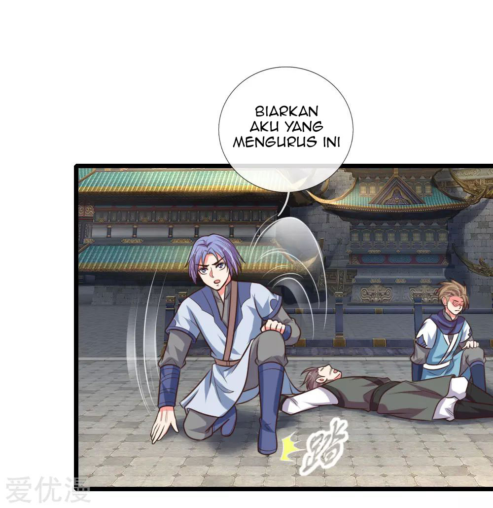 Shenwu Tianzun Chapter 109 - halaman 21