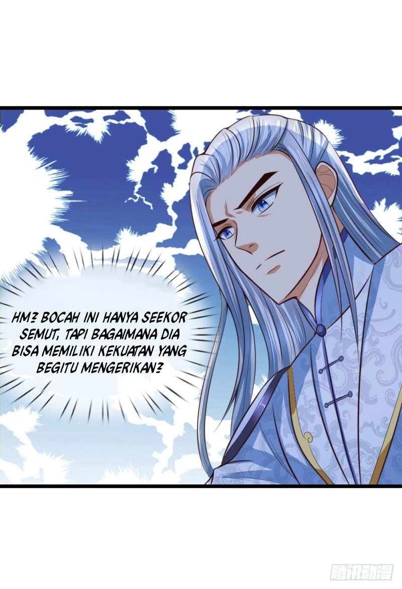 Shenwu Tianzun Chapter 11 - halaman 13