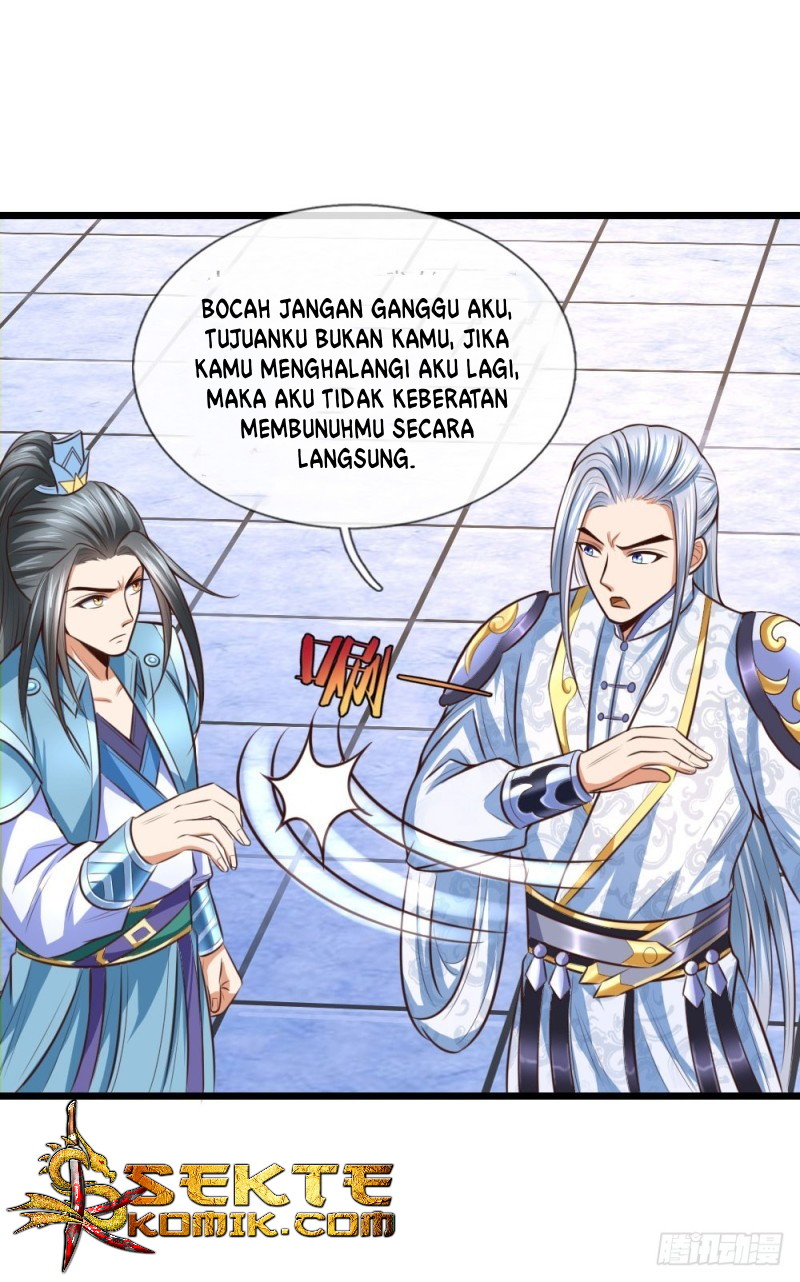 Shenwu Tianzun Chapter 11 - halaman 14