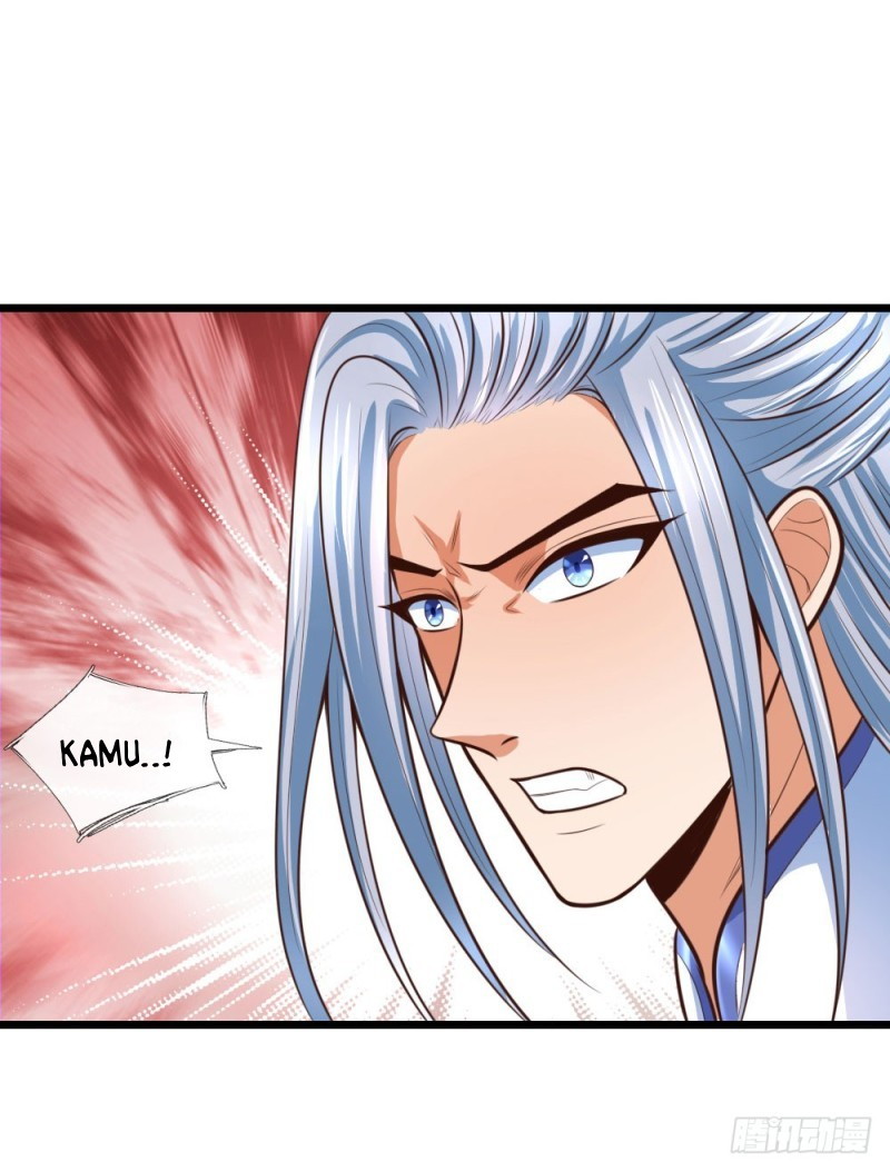Shenwu Tianzun Chapter 11 - halaman 16