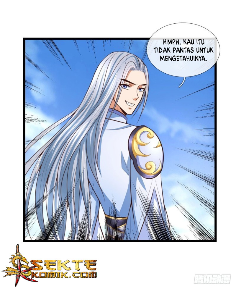 Shenwu Tianzun Chapter 11 - halaman 2