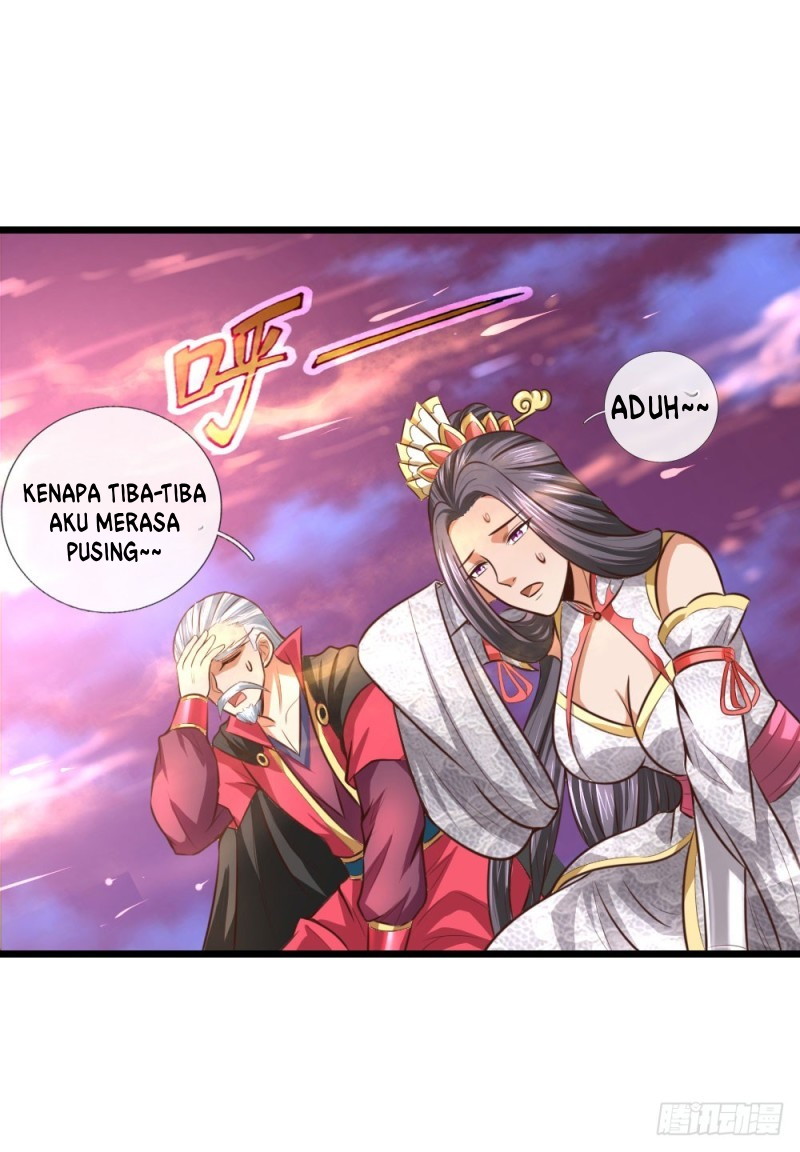 Shenwu Tianzun Chapter 11 - halaman 20