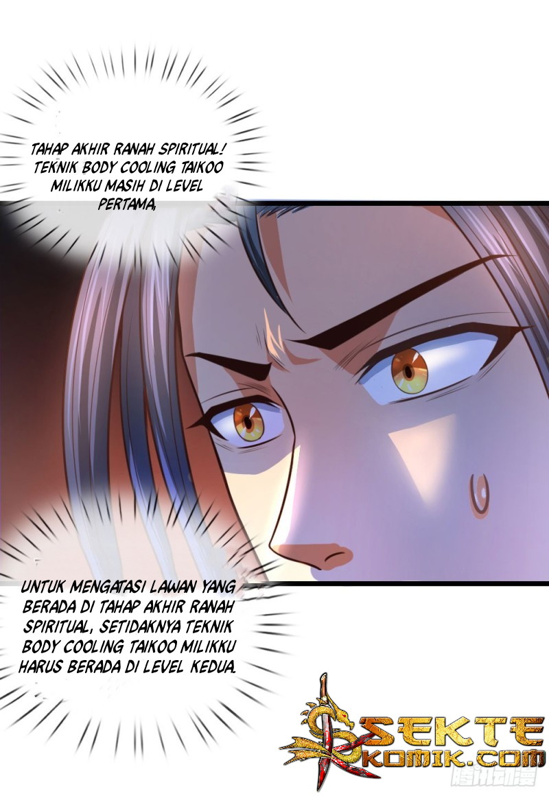 Shenwu Tianzun Chapter 11 - halaman 23
