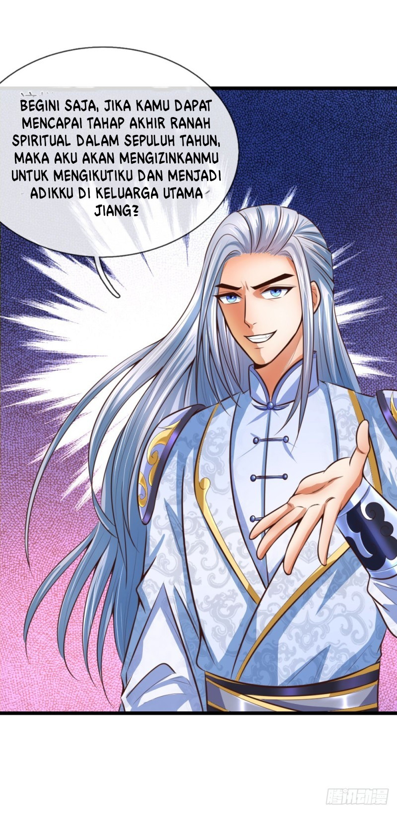 Shenwu Tianzun Chapter 11 - halaman 24
