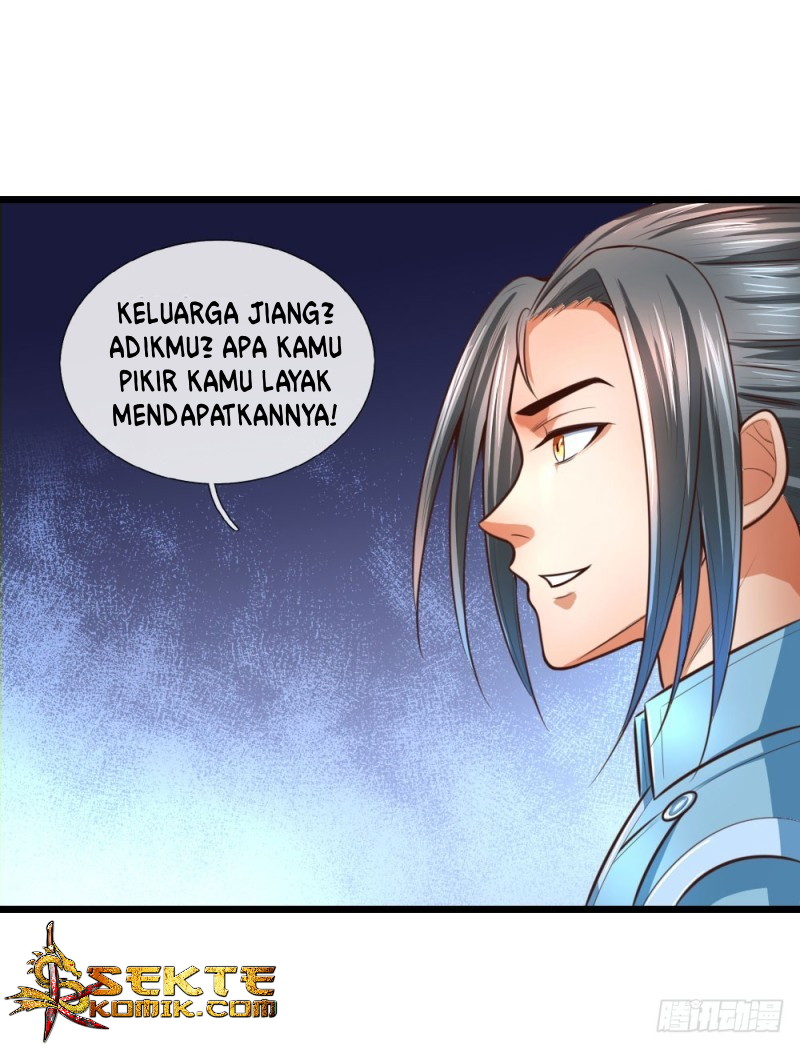 Shenwu Tianzun Chapter 11 - halaman 25