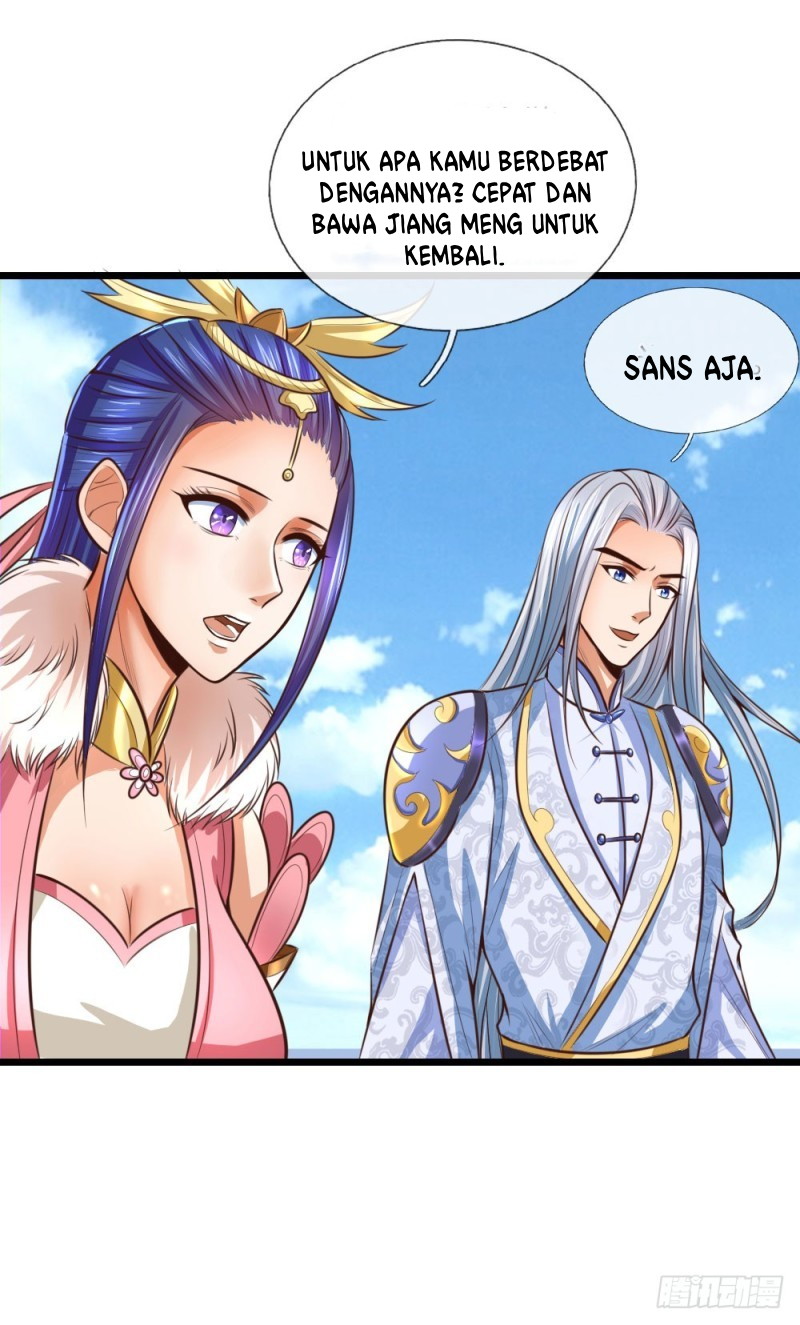 Shenwu Tianzun Chapter 11 - halaman 26