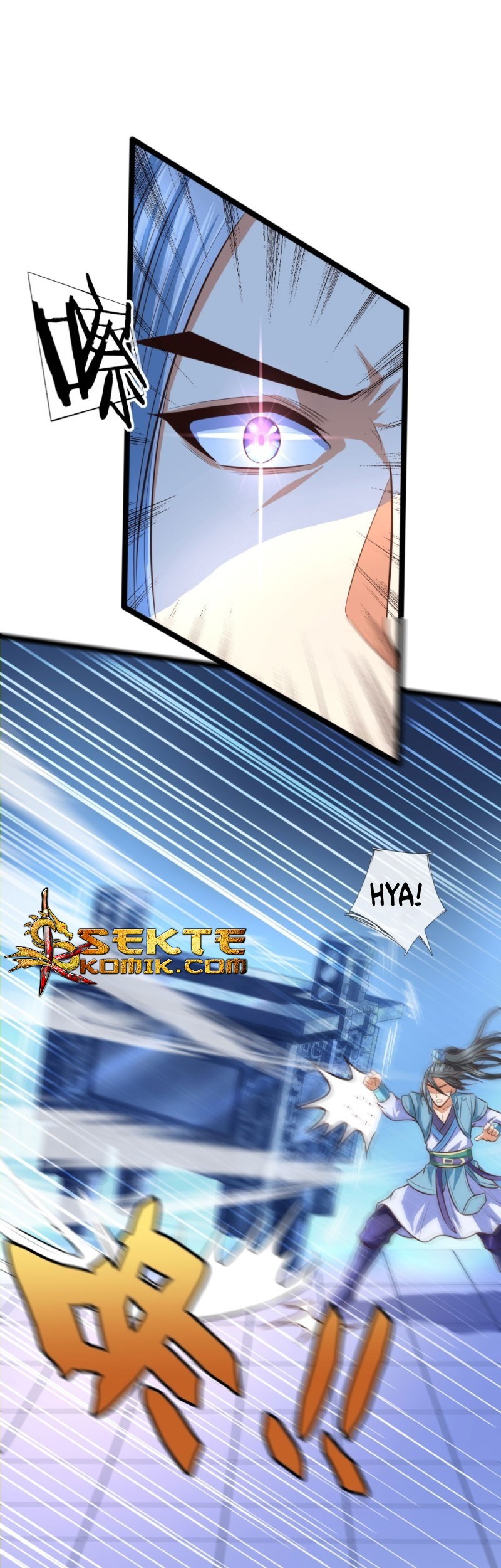 Shenwu Tianzun Chapter 11 - halaman 27