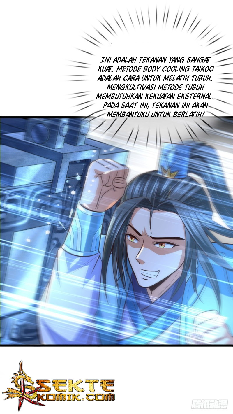 Shenwu Tianzun Chapter 11 - halaman 29