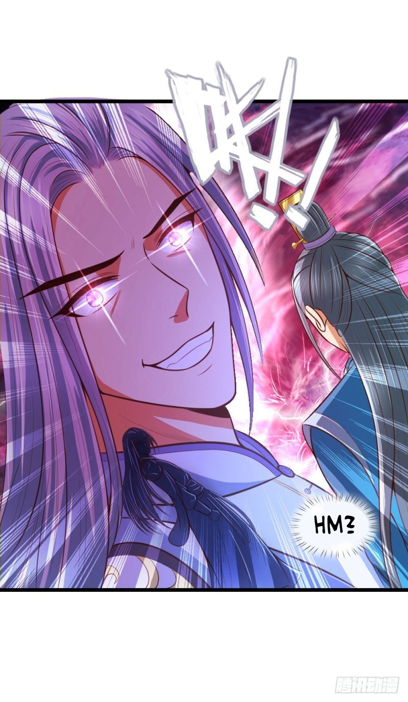 Shenwu Tianzun Chapter 11 - halaman 3