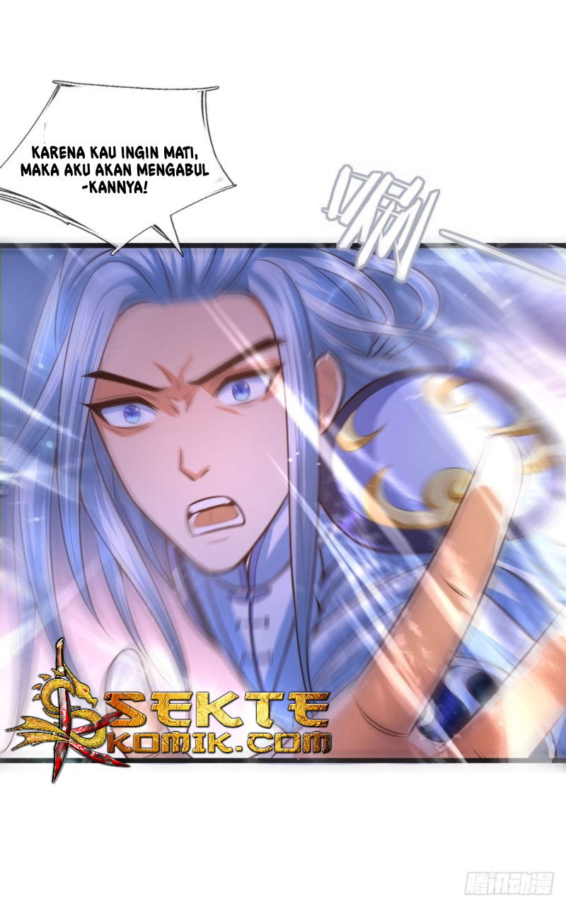 Shenwu Tianzun Chapter 11 - halaman 31
