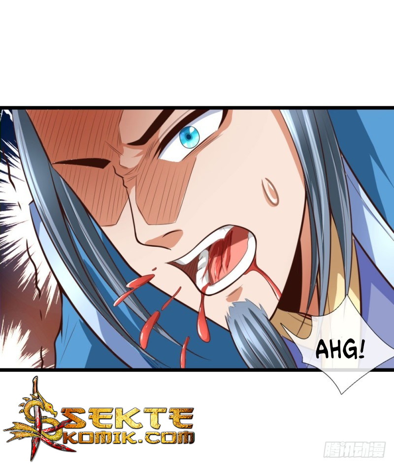 Shenwu Tianzun Chapter 11 - halaman 4