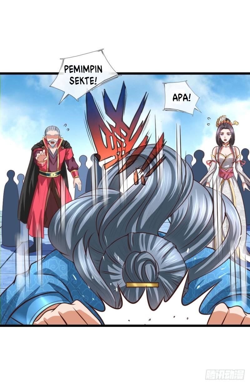 Shenwu Tianzun Chapter 11 - halaman 5