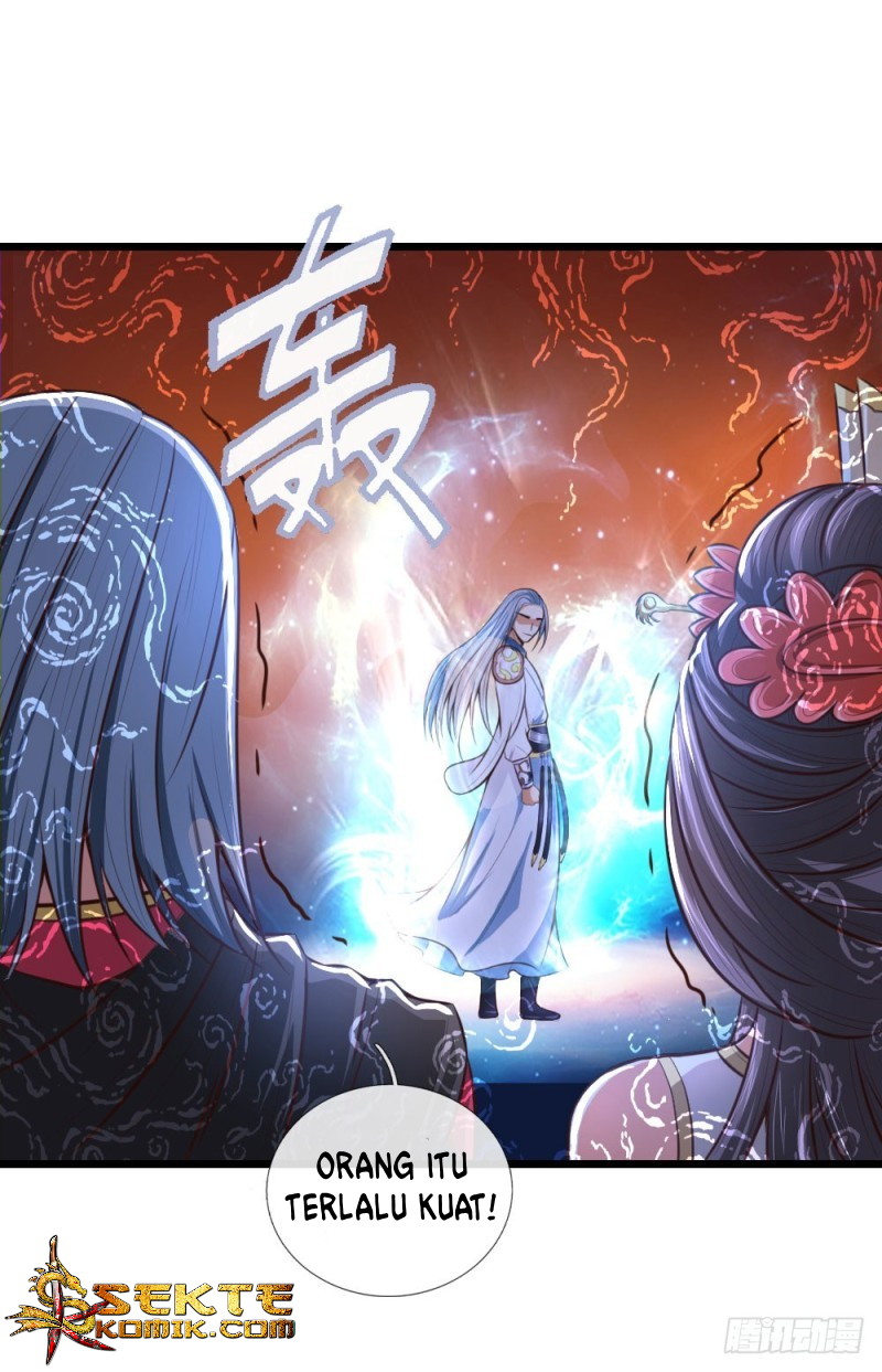 Shenwu Tianzun Chapter 11 - halaman 6