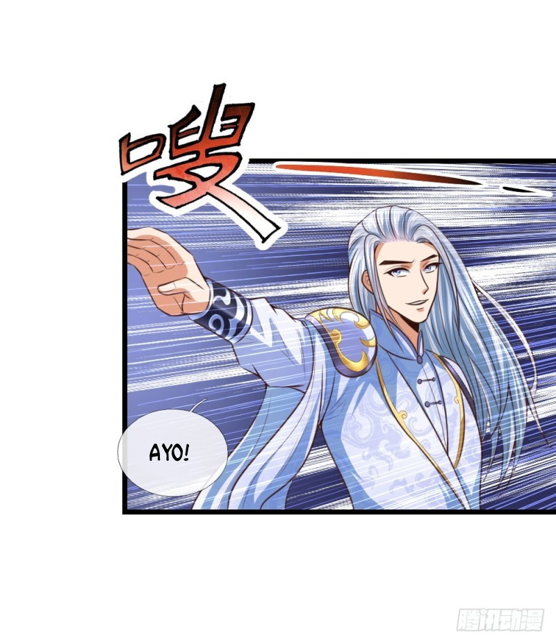 Shenwu Tianzun Chapter 11 - halaman 7