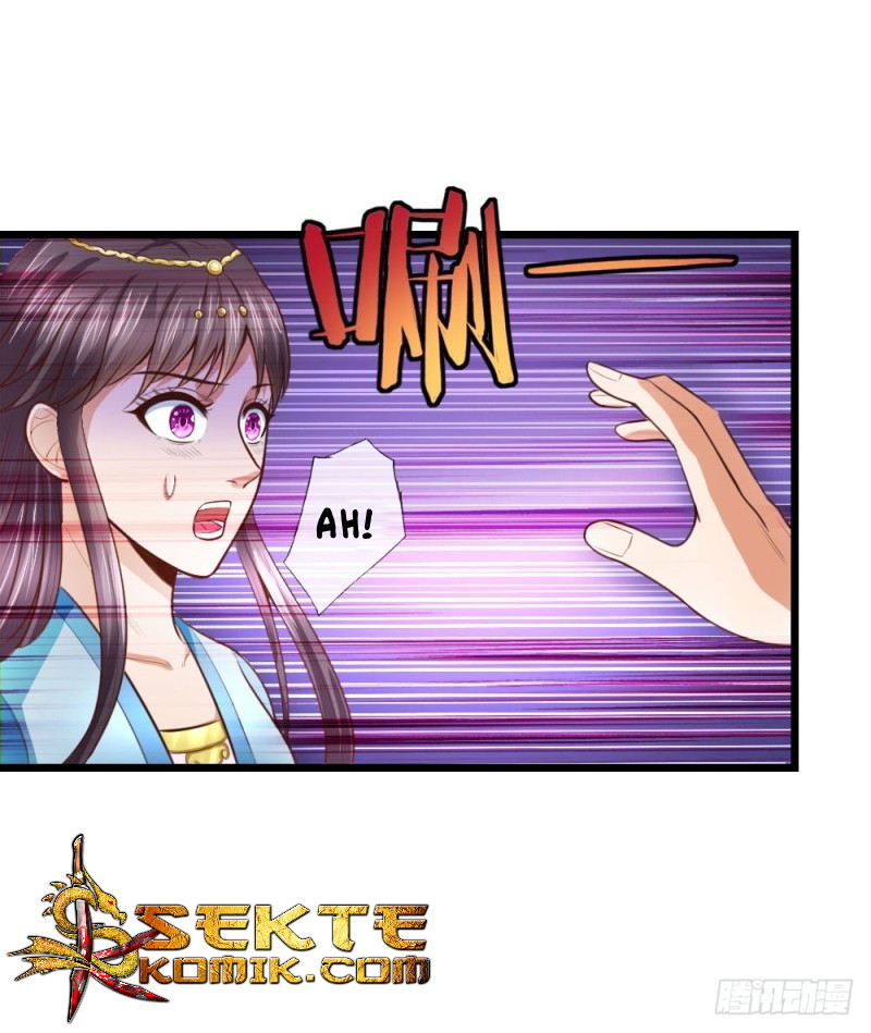 Shenwu Tianzun Chapter 11 - halaman 8