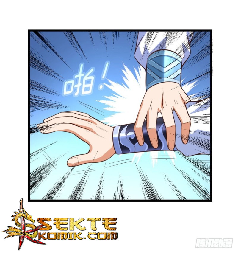 Shenwu Tianzun Chapter 11 - halaman 9