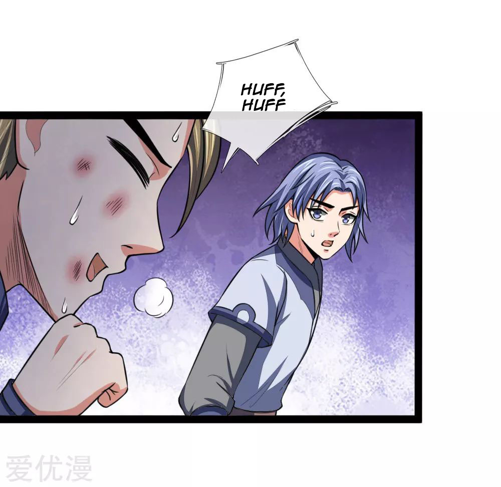 Shenwu Tianzun Chapter 110 - halaman 14
