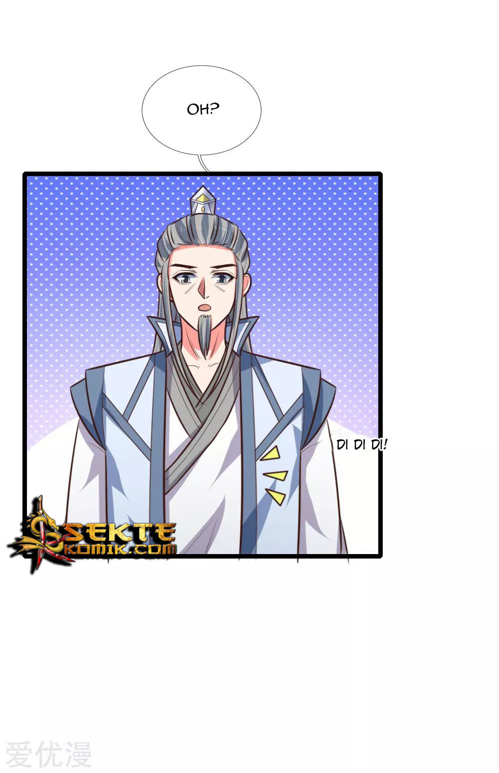 Shenwu Tianzun Chapter 110 - halaman 2