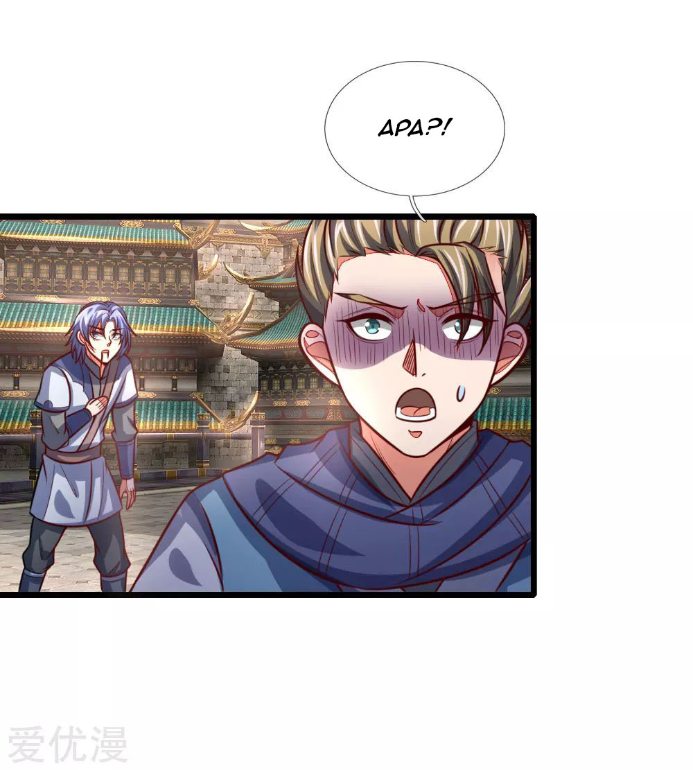 Shenwu Tianzun Chapter 111 - halaman 19