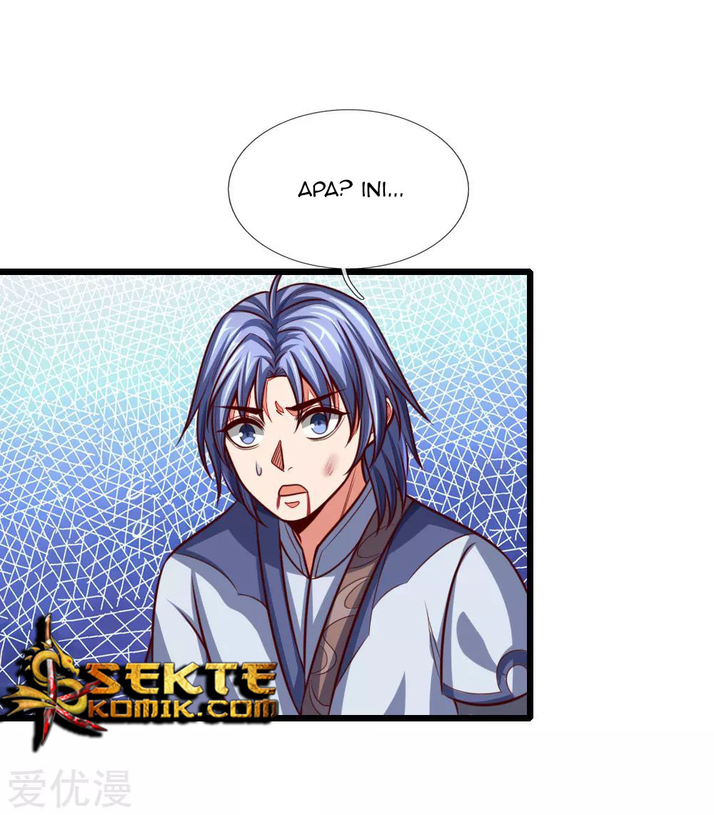 Shenwu Tianzun Chapter 111 - halaman 21
