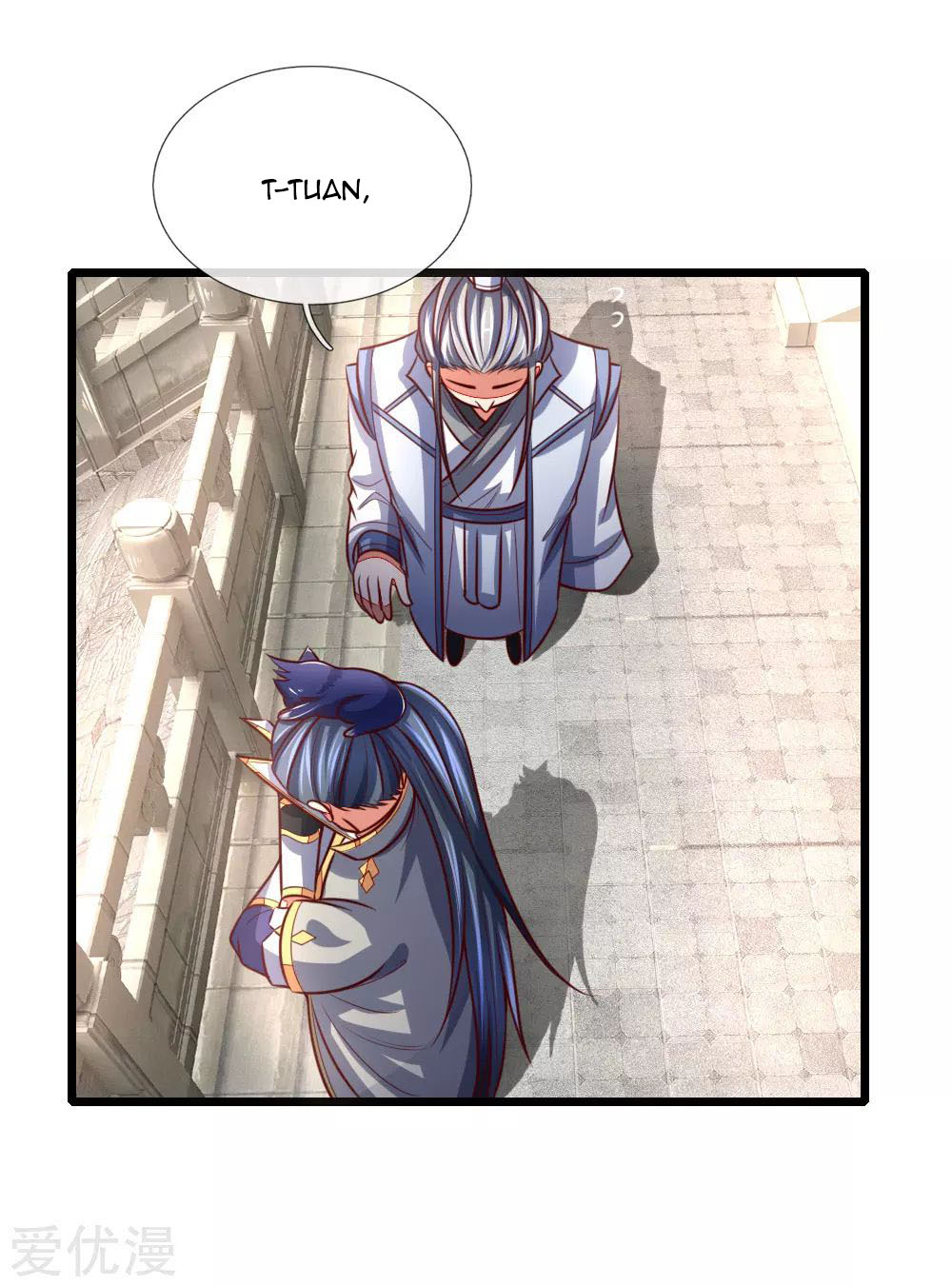 Shenwu Tianzun Chapter 111 - halaman 22