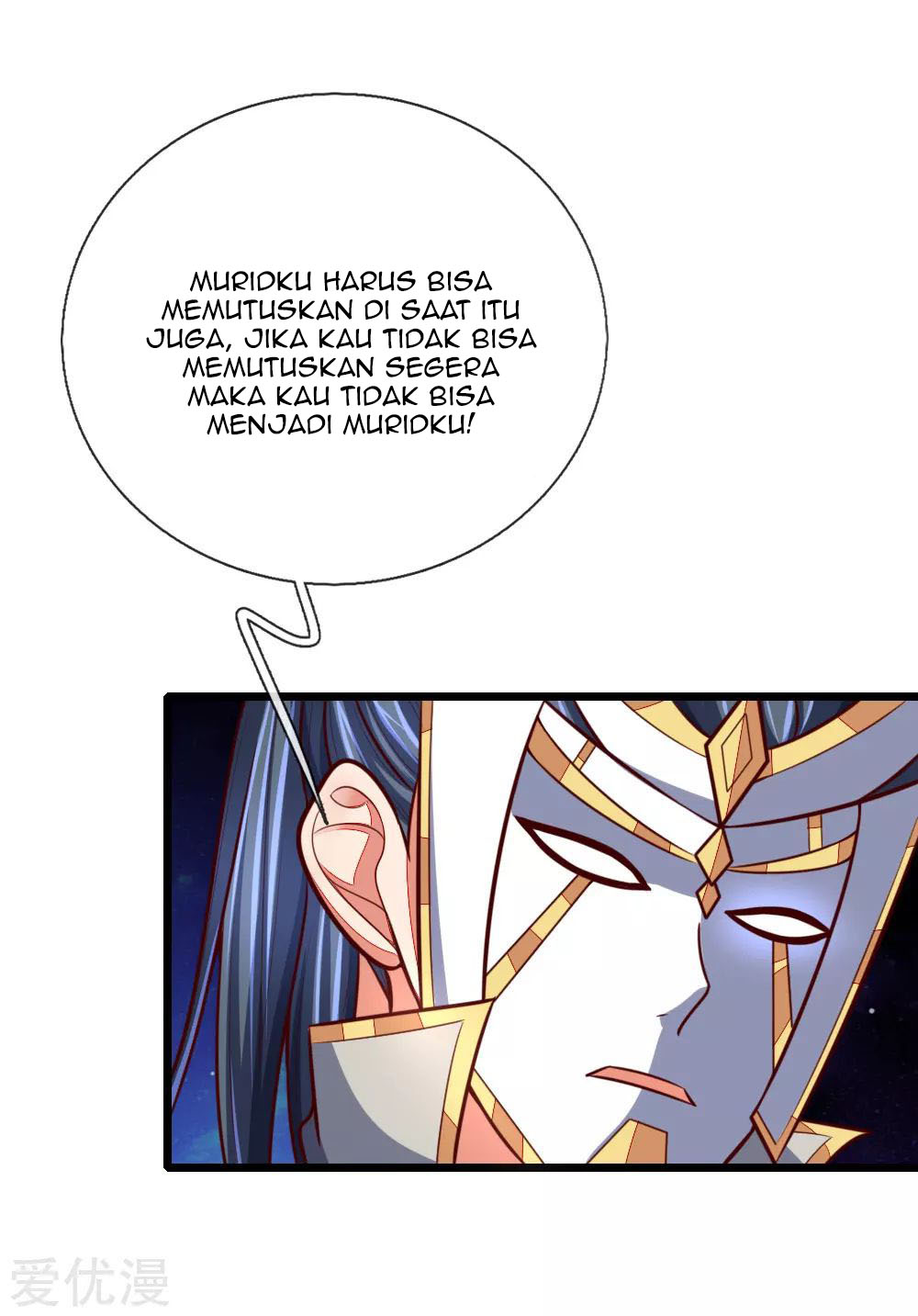 Shenwu Tianzun Chapter 111 - halaman 24