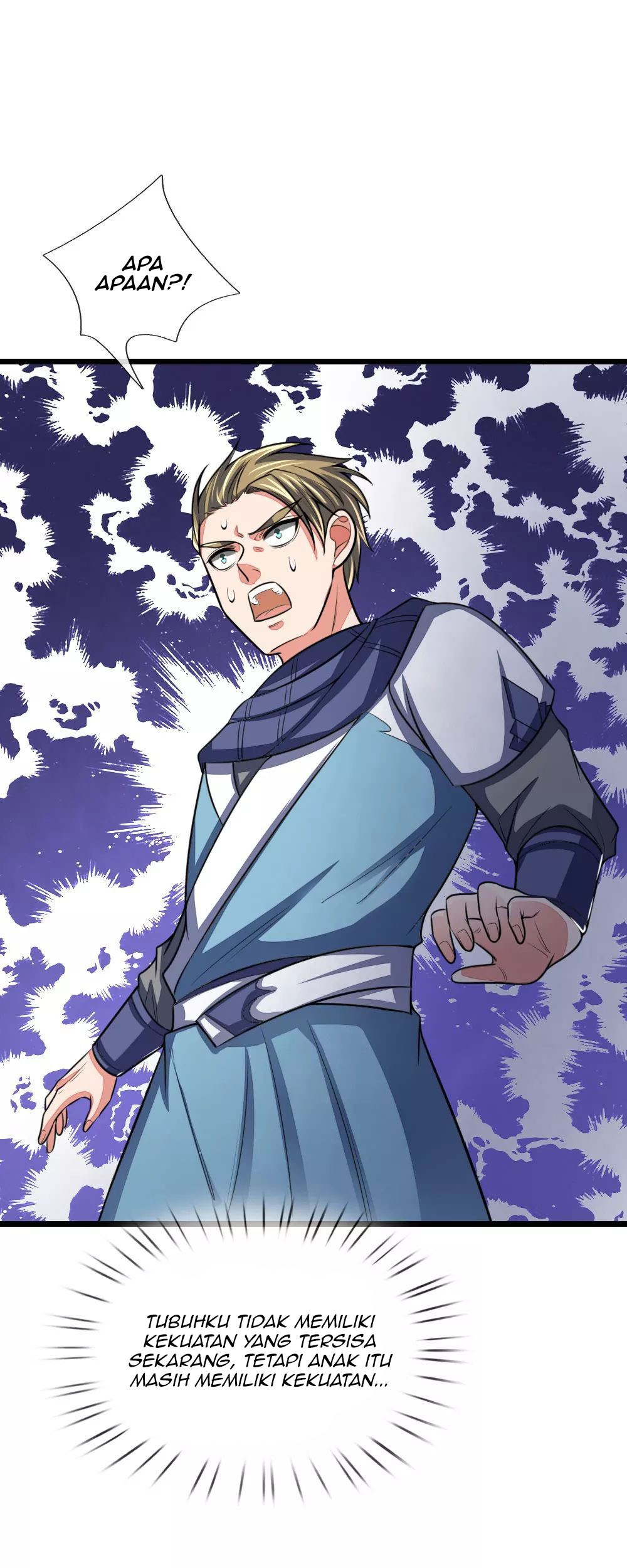 Shenwu Tianzun Chapter 111 - halaman 5