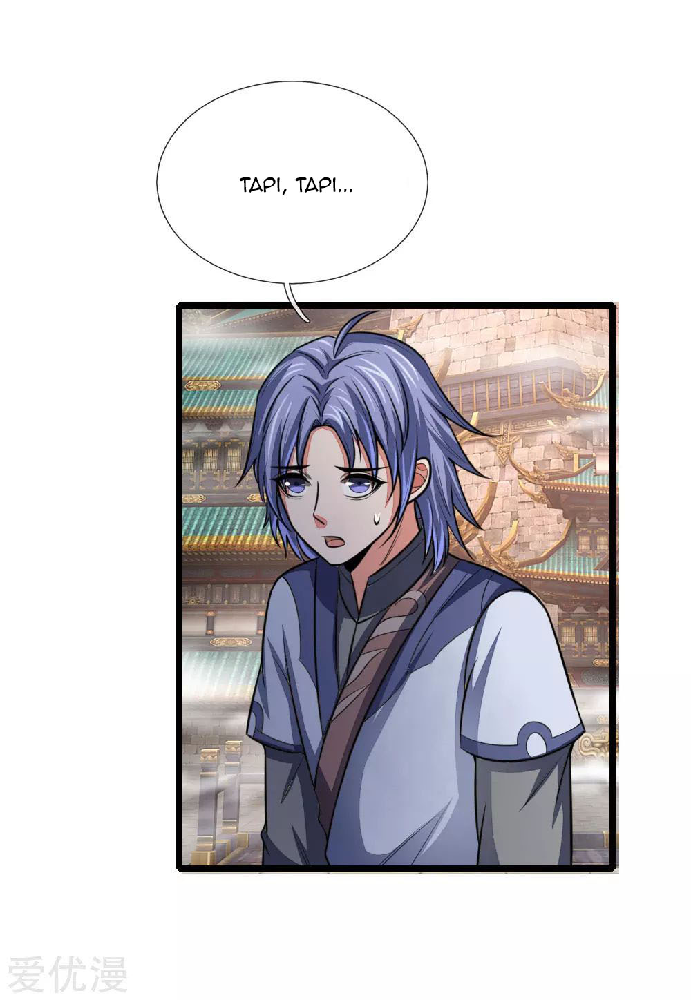 Shenwu Tianzun Chapter 111 - halaman 7