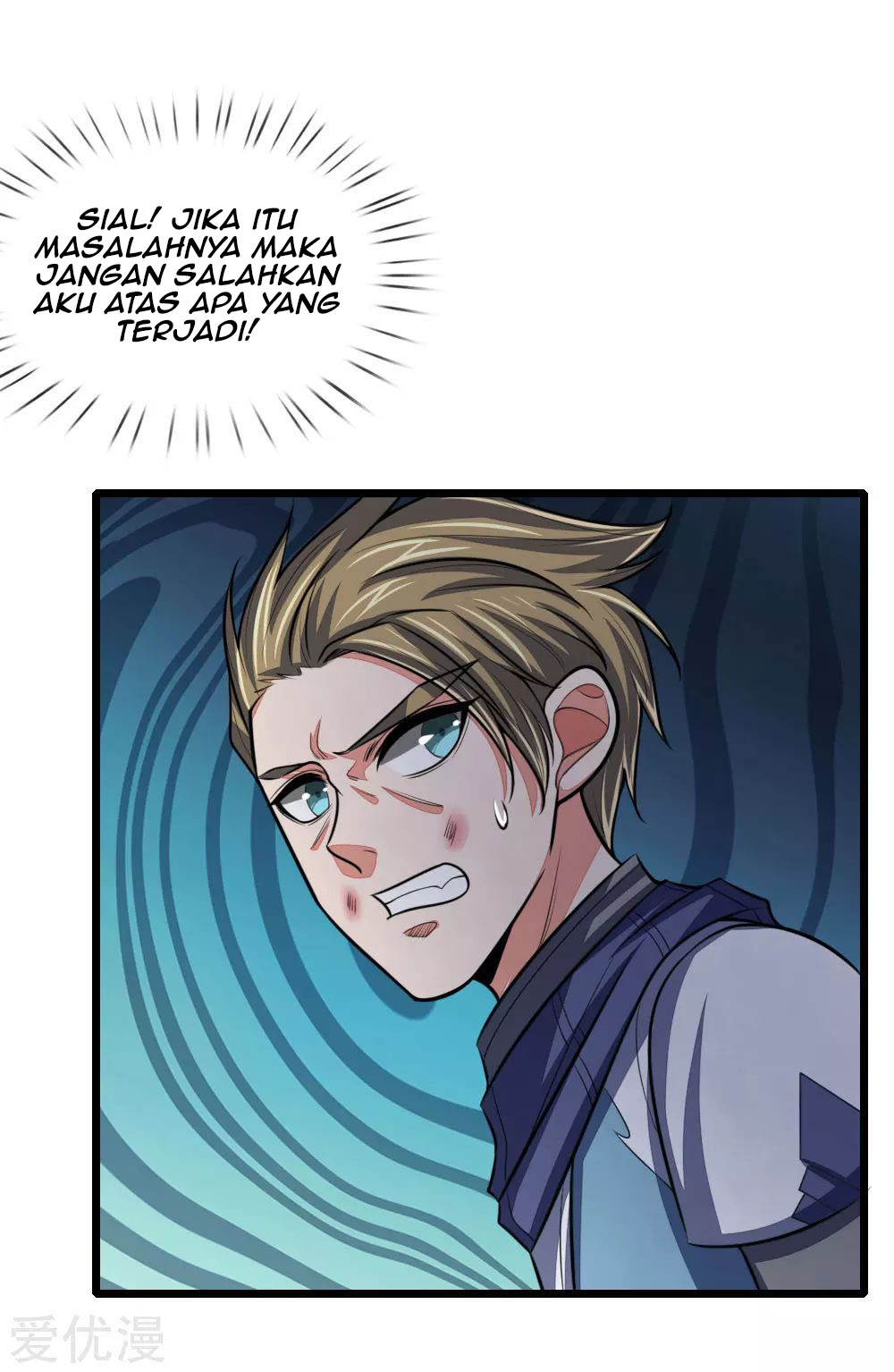 Shenwu Tianzun Chapter 111 - halaman 9