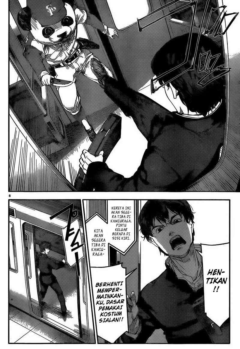 Shenwu Tianzun Chapter 112 - halaman 10