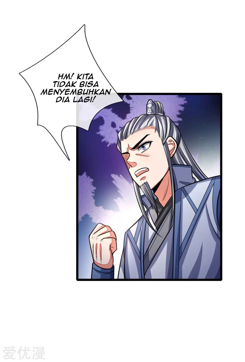 Shenwu Tianzun Chapter 112 - halaman 15