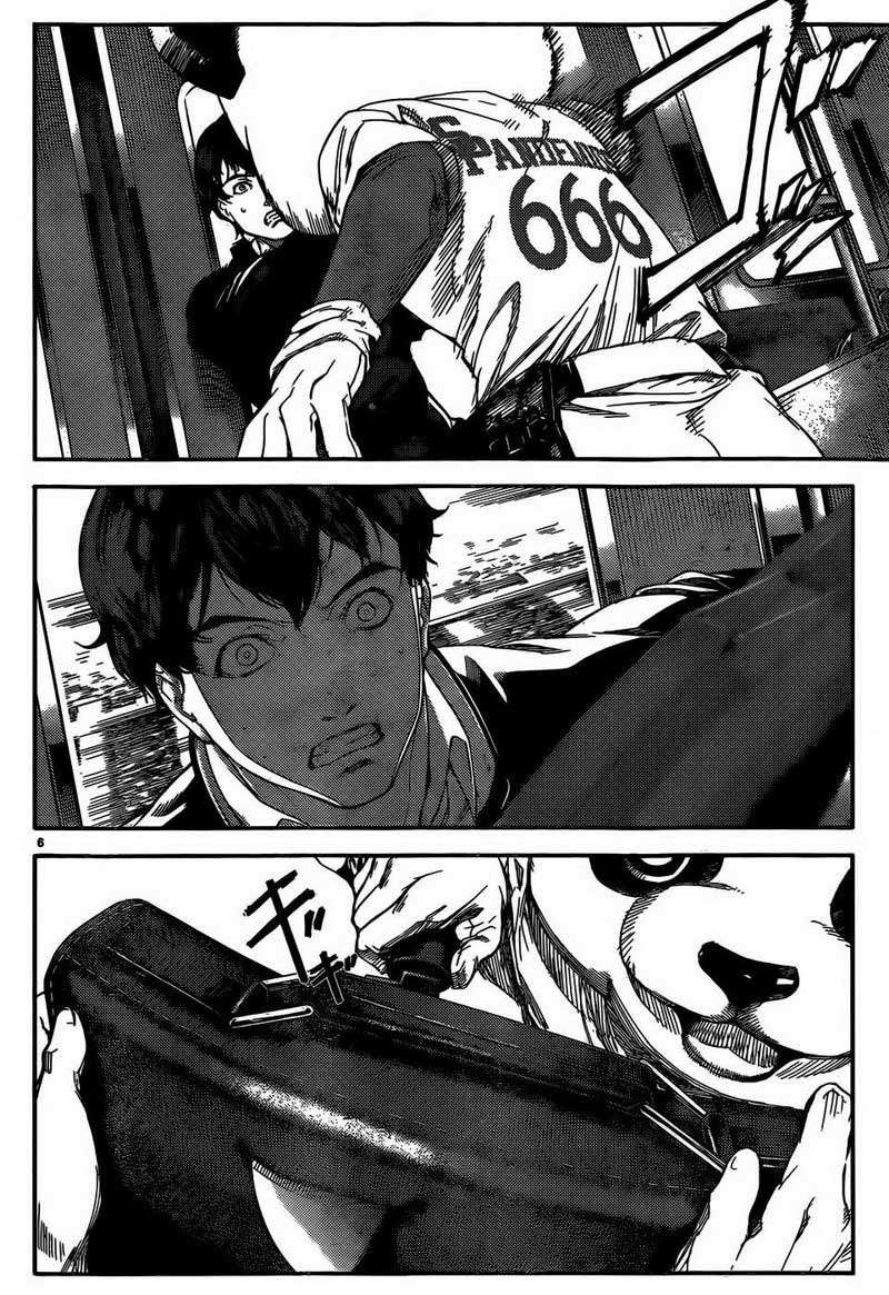 Shenwu Tianzun Chapter 112 - halaman 8