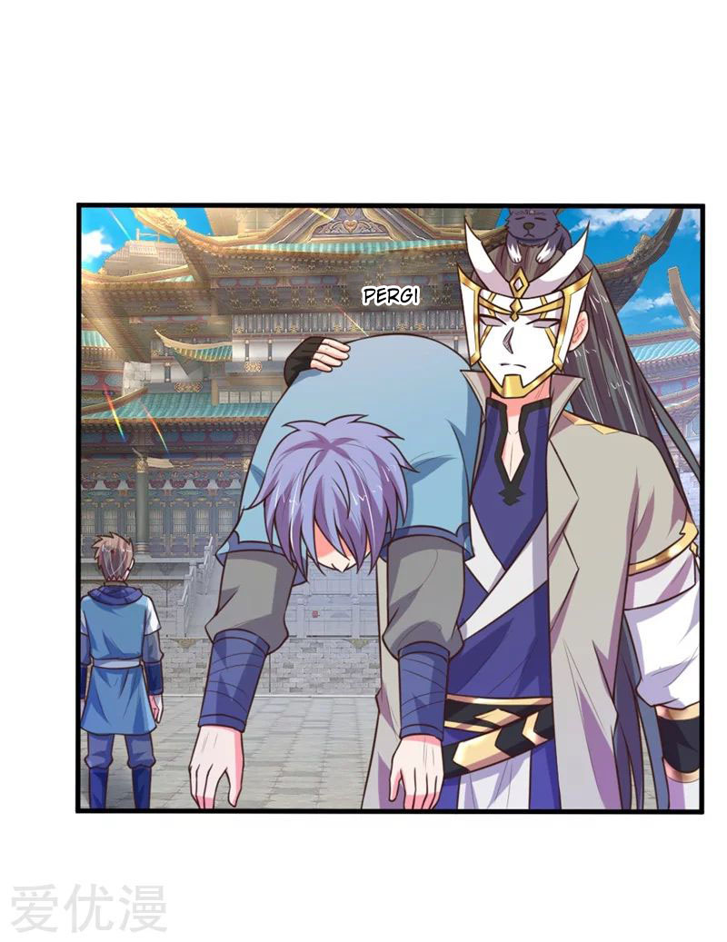 Shenwu Tianzun Chapter 113 - halaman 15