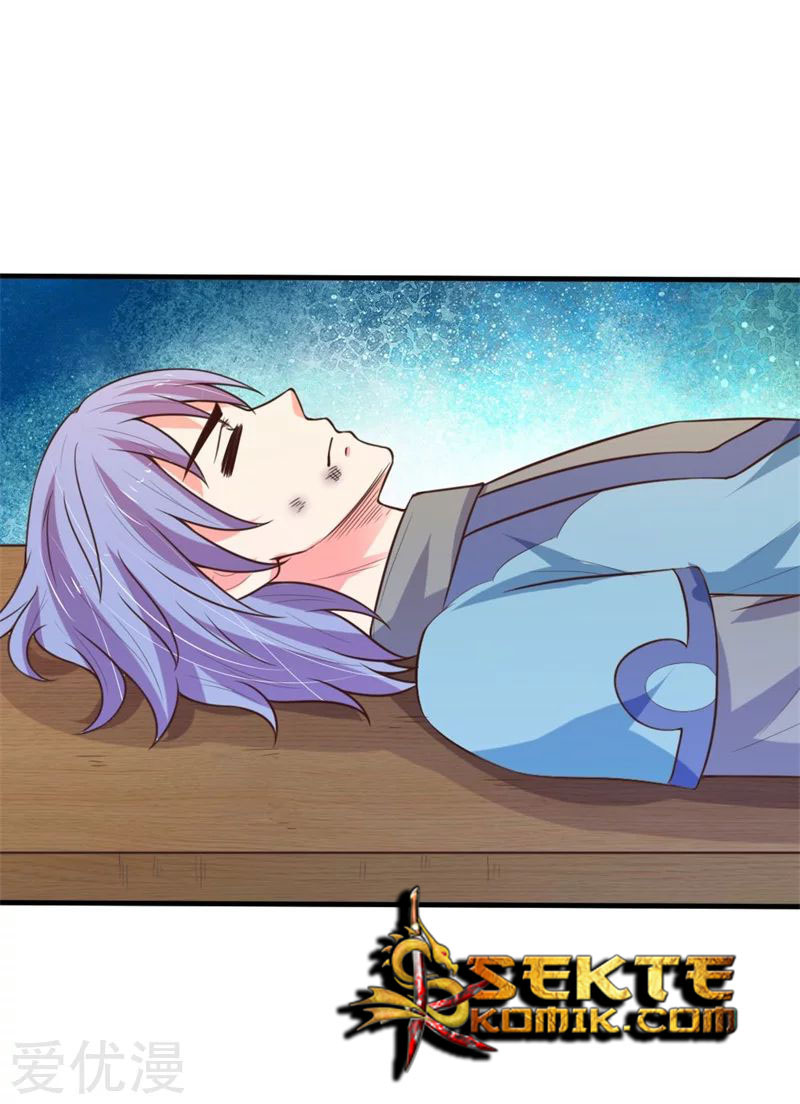 Shenwu Tianzun Chapter 113 - halaman 17