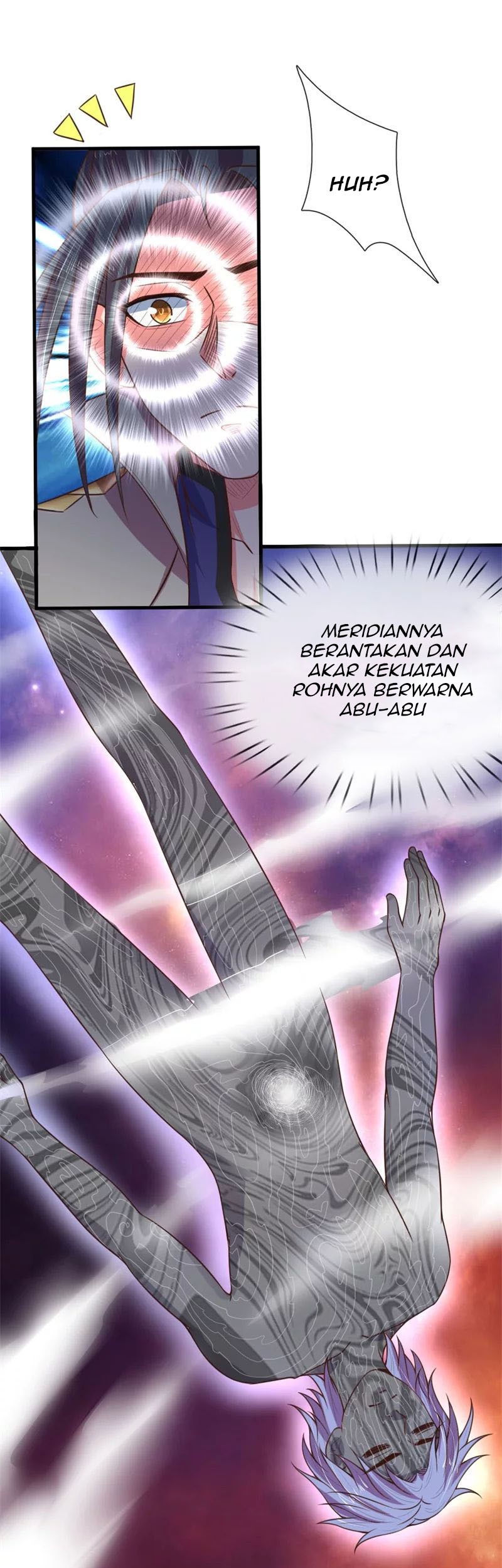 Shenwu Tianzun Chapter 113 - halaman 19