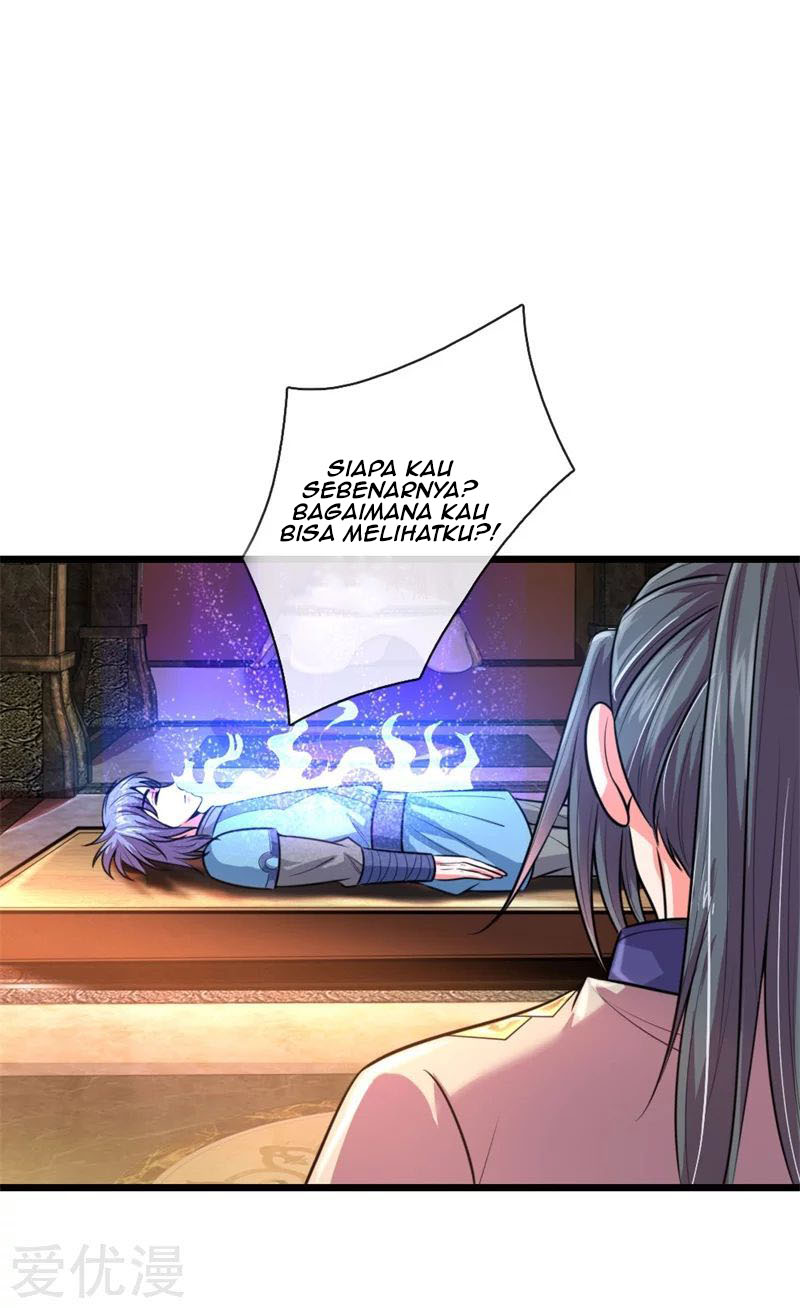 Shenwu Tianzun Chapter 113 - halaman 24